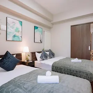 Apartment Kuromon Royal Niponbashi, Osaka