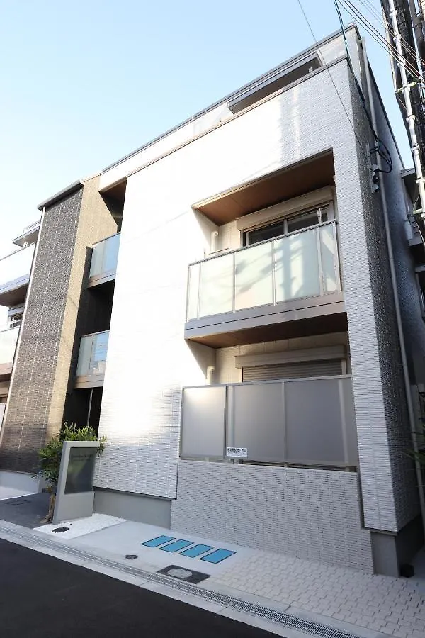 5 Minutes Shin-Osaka 9 Apartment  Osaka